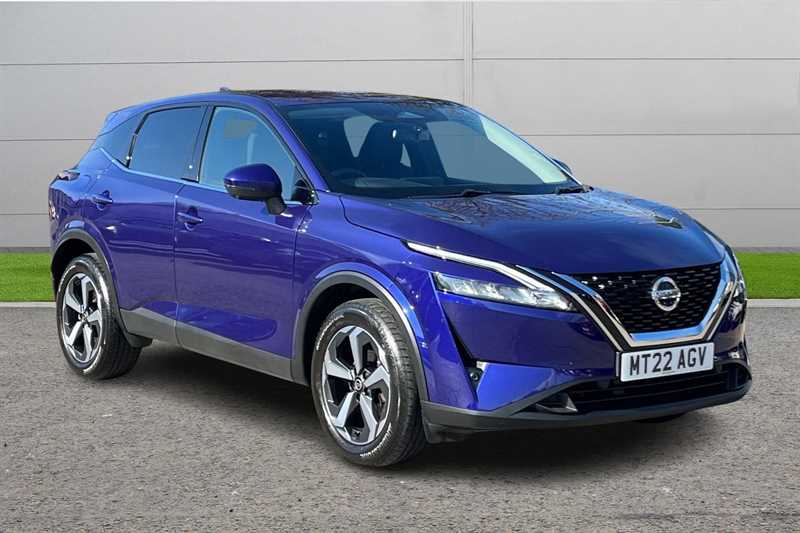 Main listing image - Nissan Qashqai