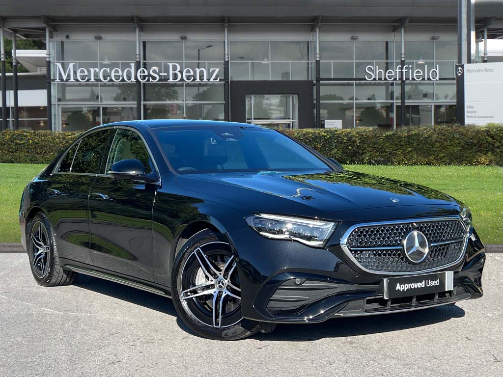Main listing image - Mercedes-Benz E-Class