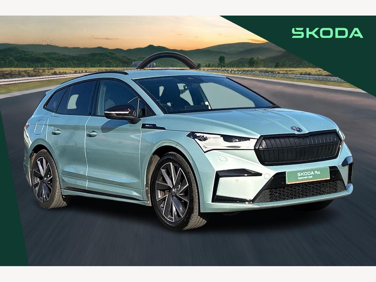 Main listing image - Skoda Enyaq