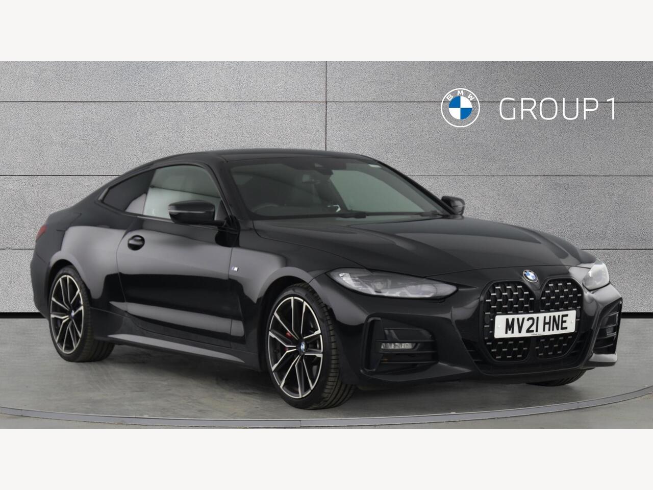 Main listing image - BMW 4 Series
