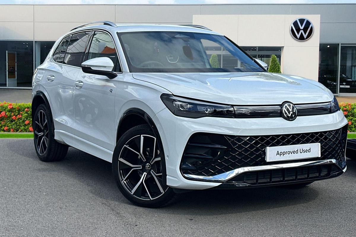 Main listing image - Volkswagen Tiguan