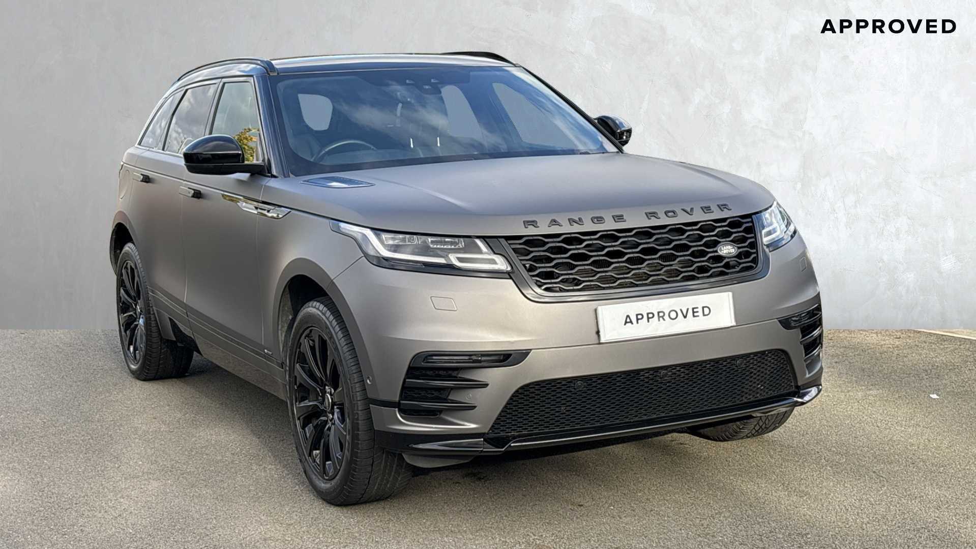 Main listing image - Land Rover Range Rover Velar