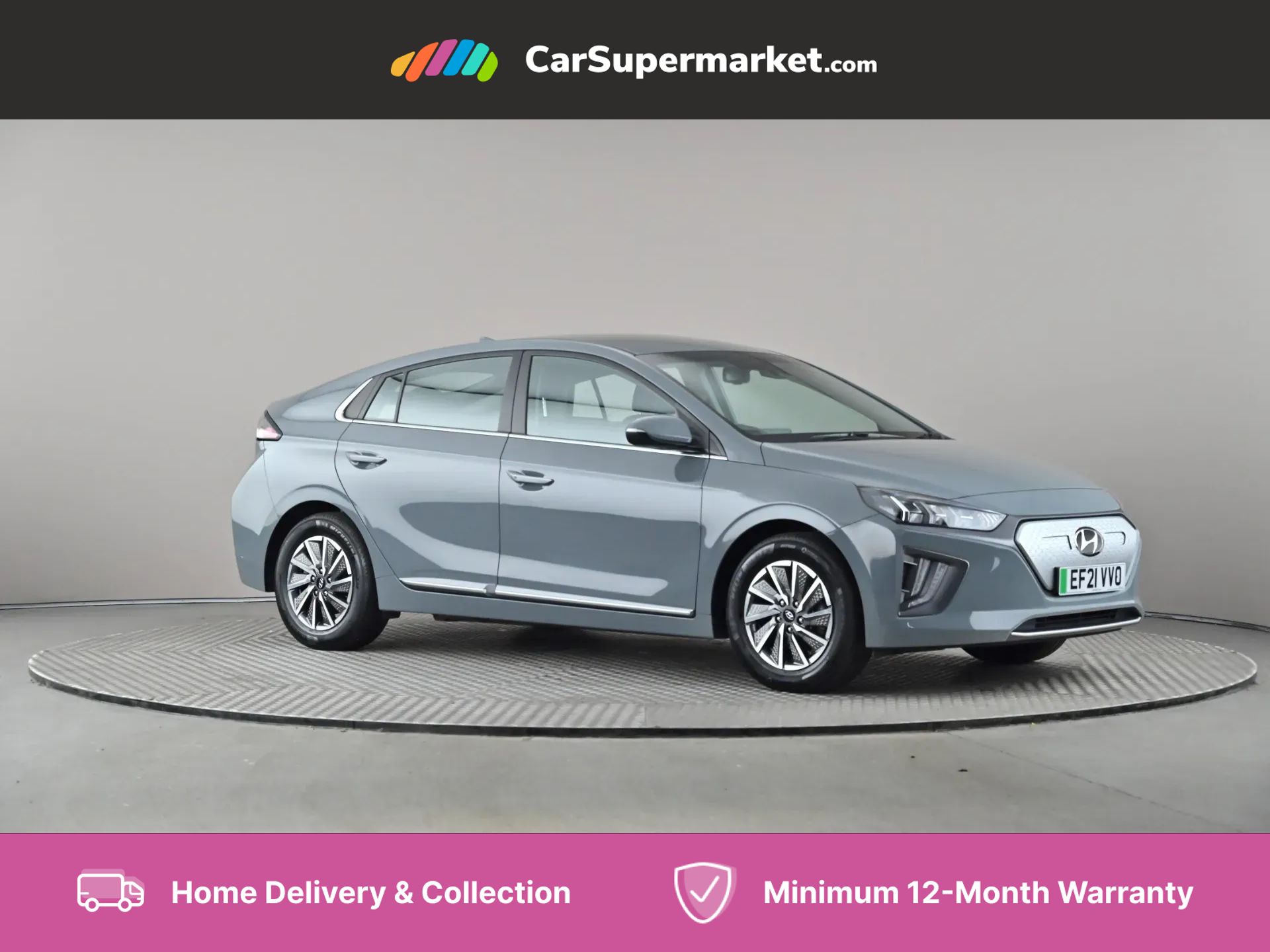 Main listing image - Hyundai IONIQ