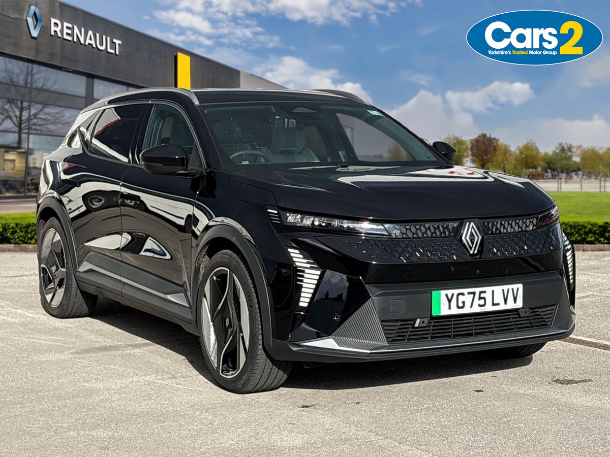 Main listing image - Renault Scenic