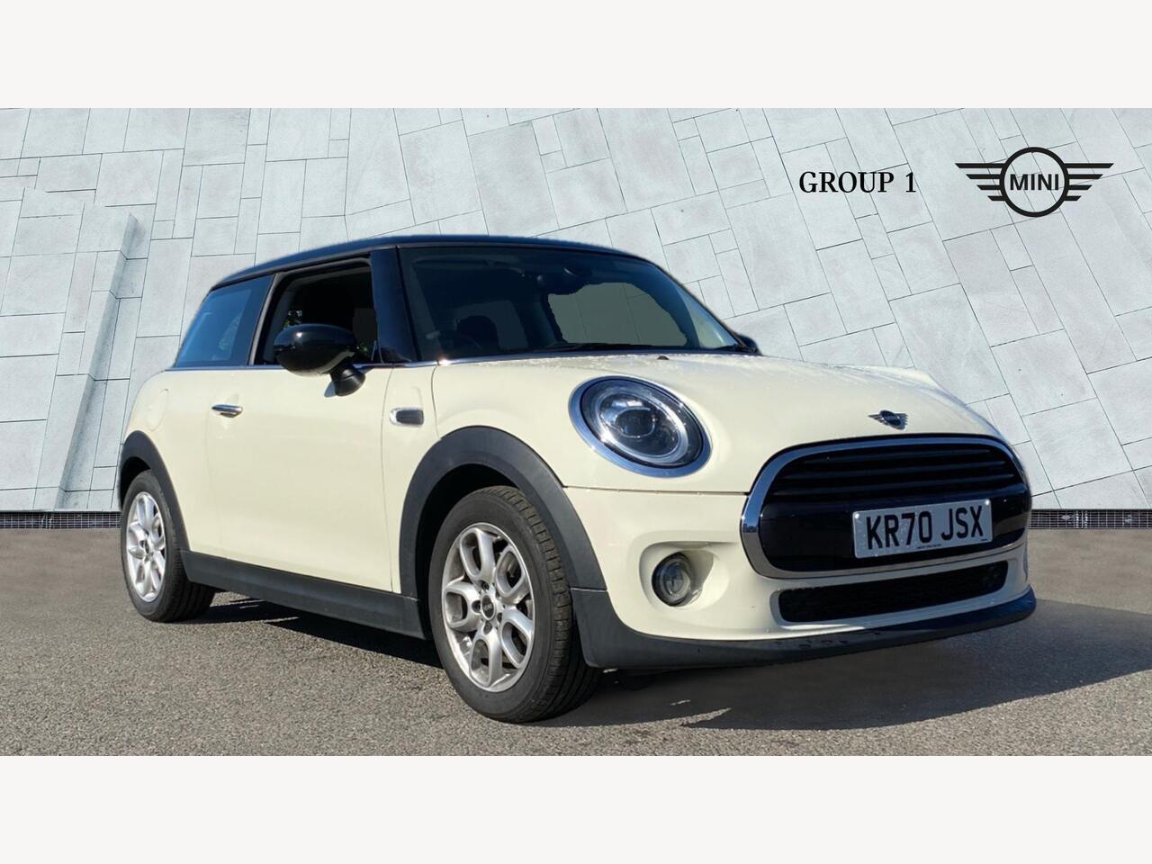 Main listing image - MINI Hatchback
