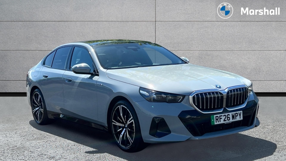 Main listing image - BMW 5 Series