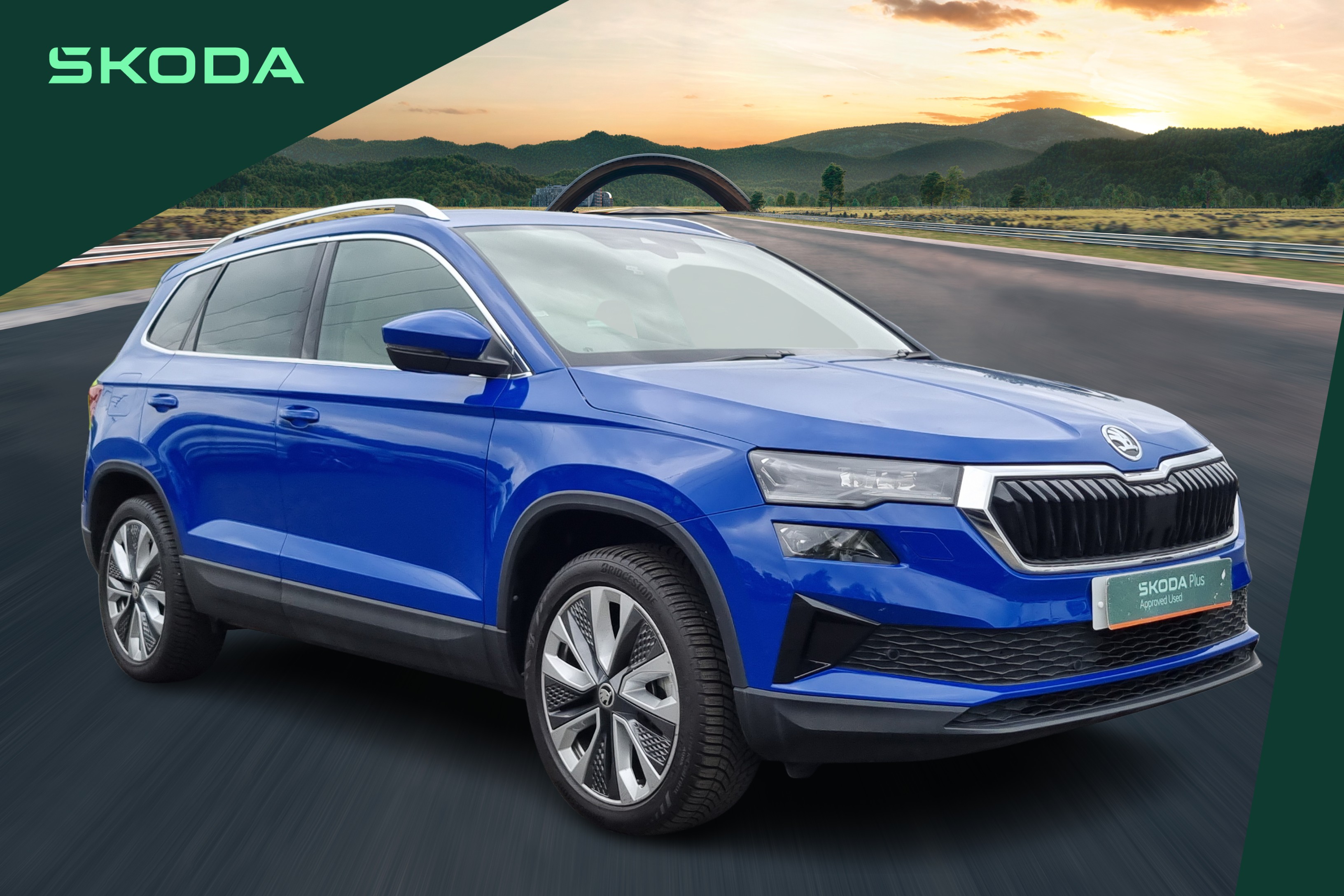 Main listing image - Skoda Karoq