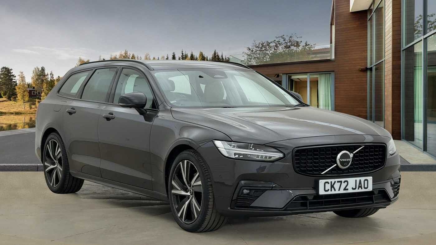 Main listing image - Volvo V90