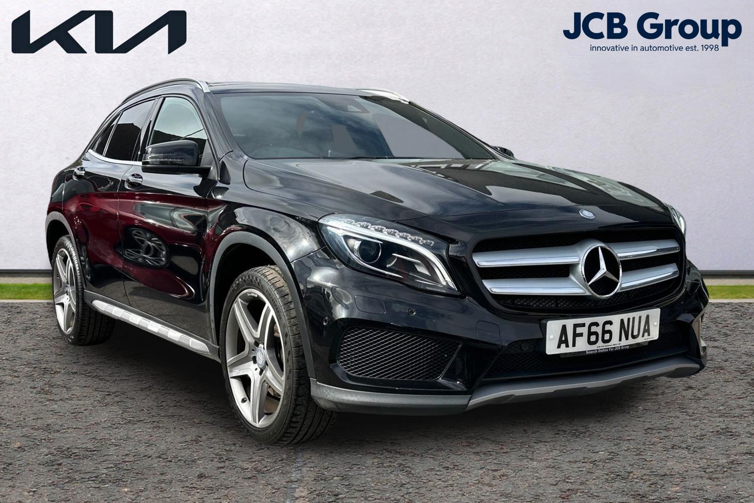 Main listing image - Mercedes-Benz GLA
