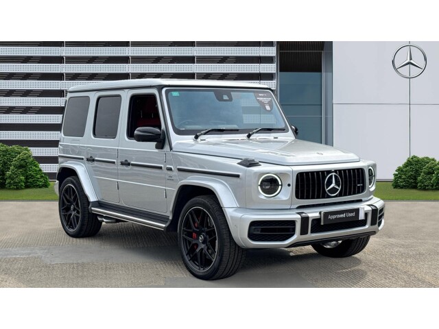 Main listing image - Mercedes-Benz G-Class