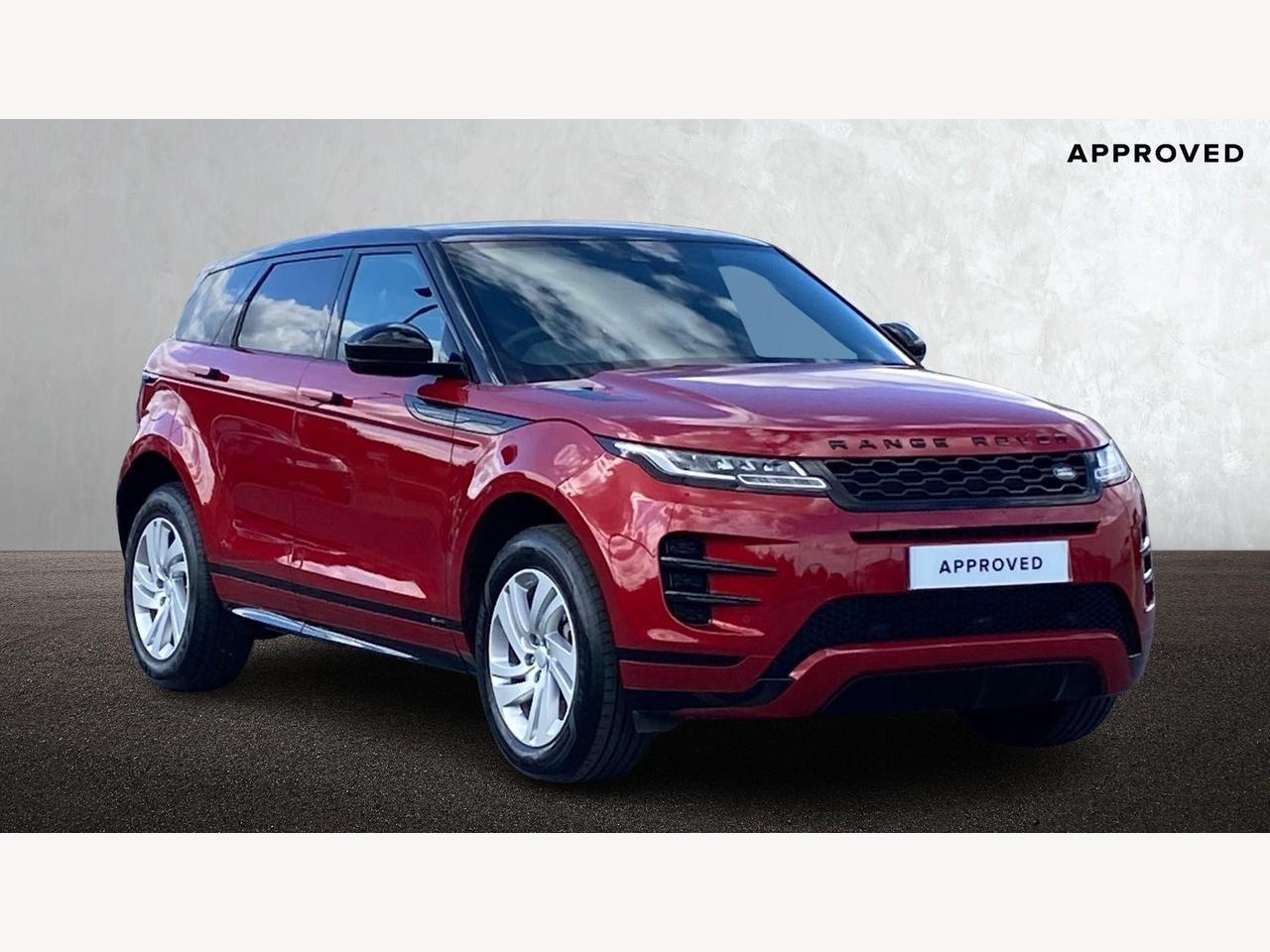 Main listing image - Land Rover Range Rover Evoque