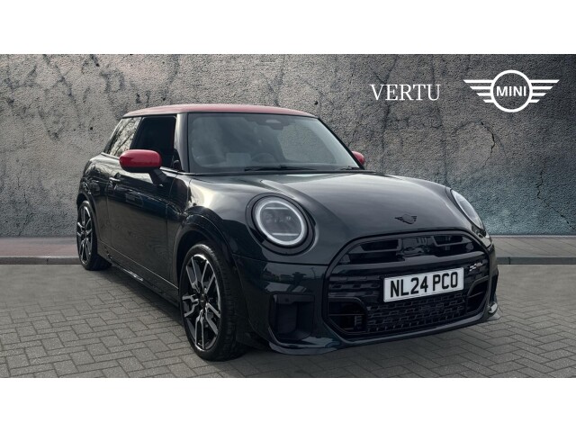 Main listing image - MINI Hatchback