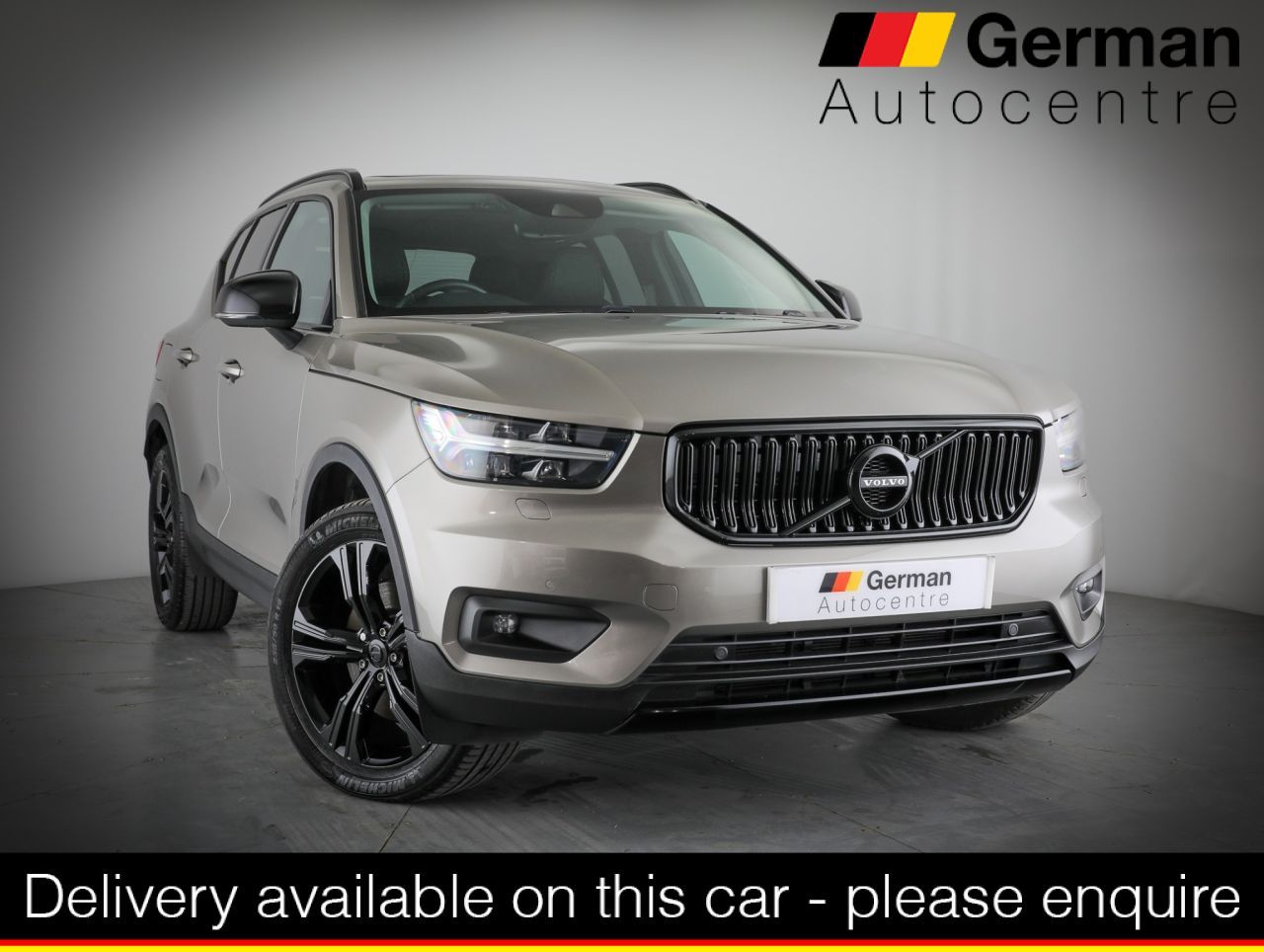 Main listing image - Volvo XC40