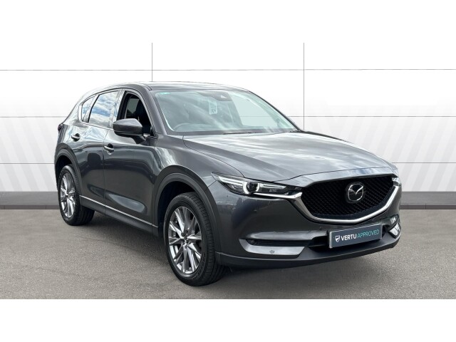 Main listing image - Mazda CX-5