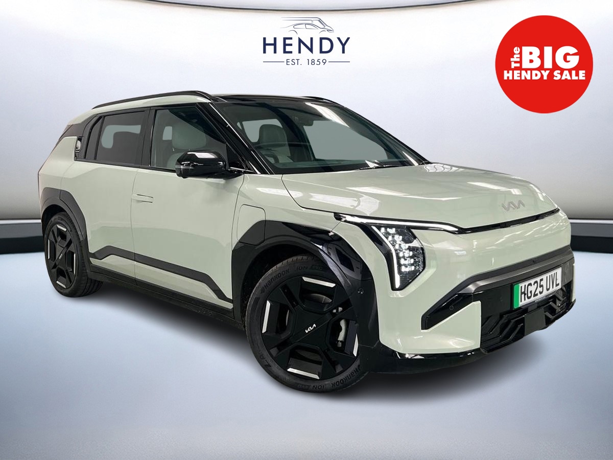 Main listing image - Kia EV3