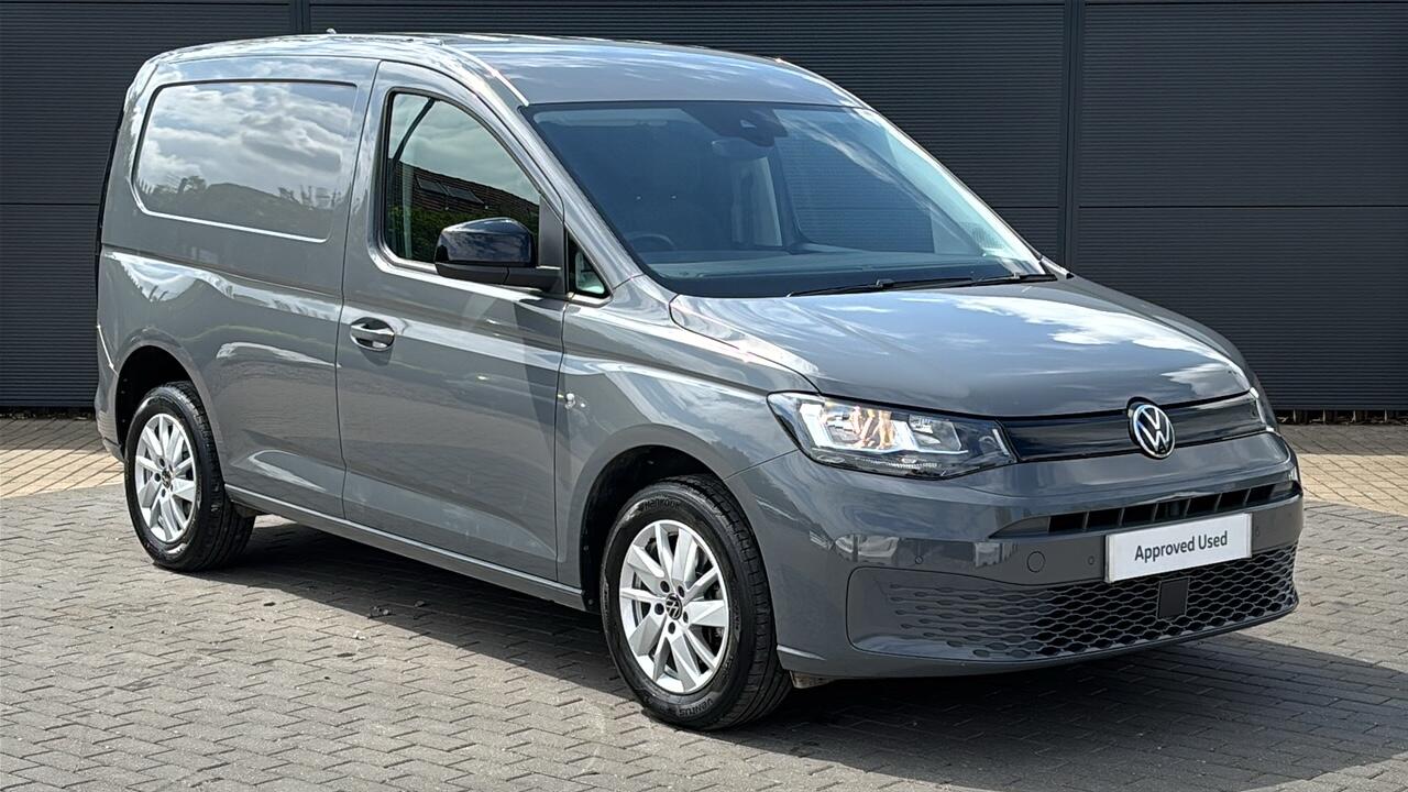 Main listing image - Volkswagen Caddy