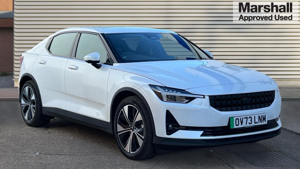 Main listing image - Polestar 2