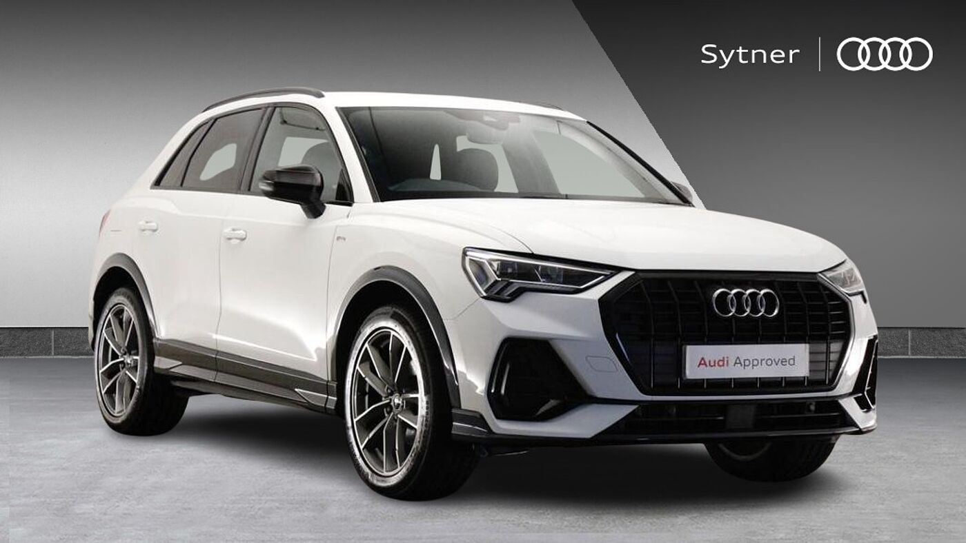 Main listing image - Audi Q3