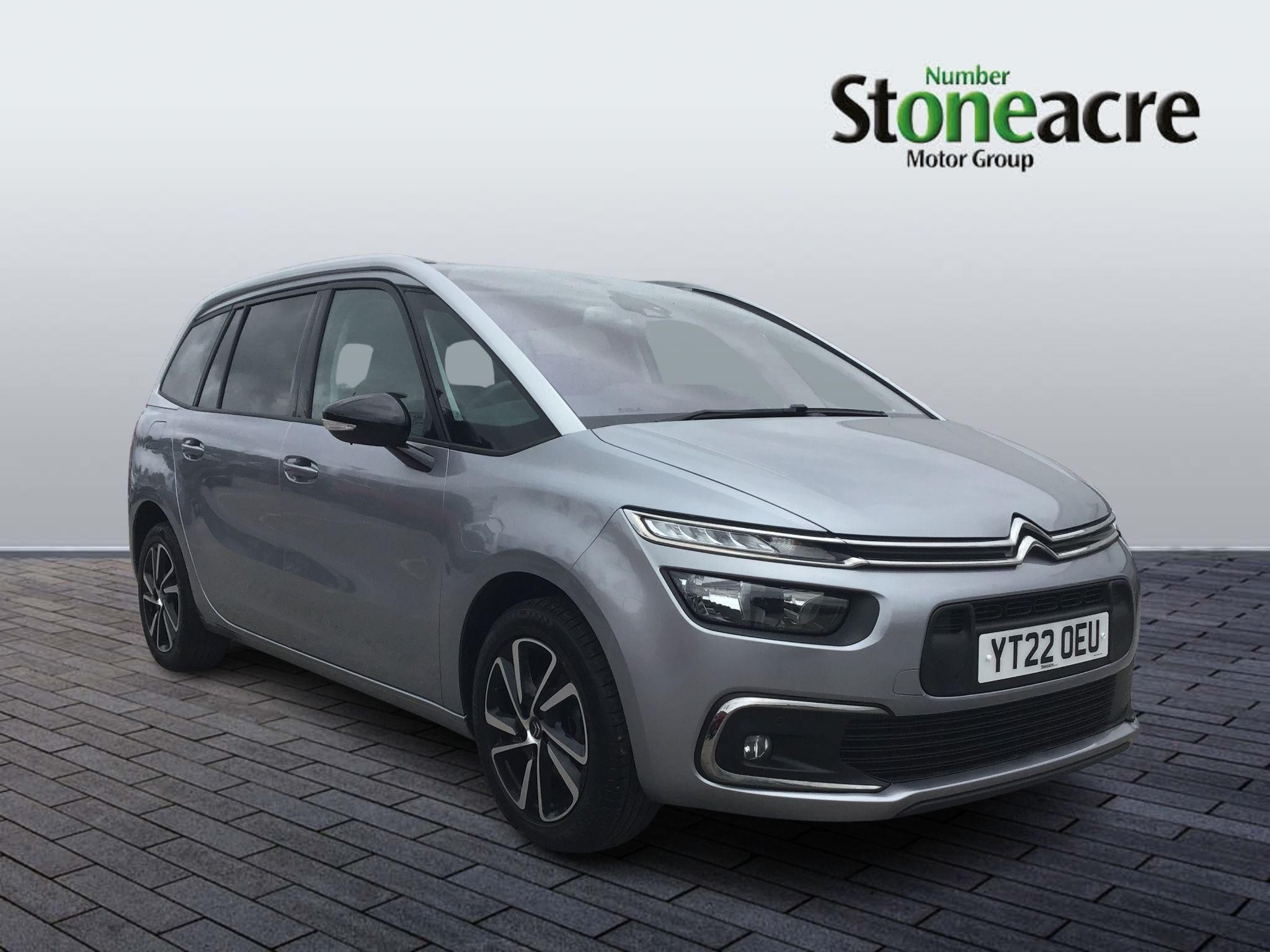 Main listing image - Citroen Grand C4 SpaceTourer