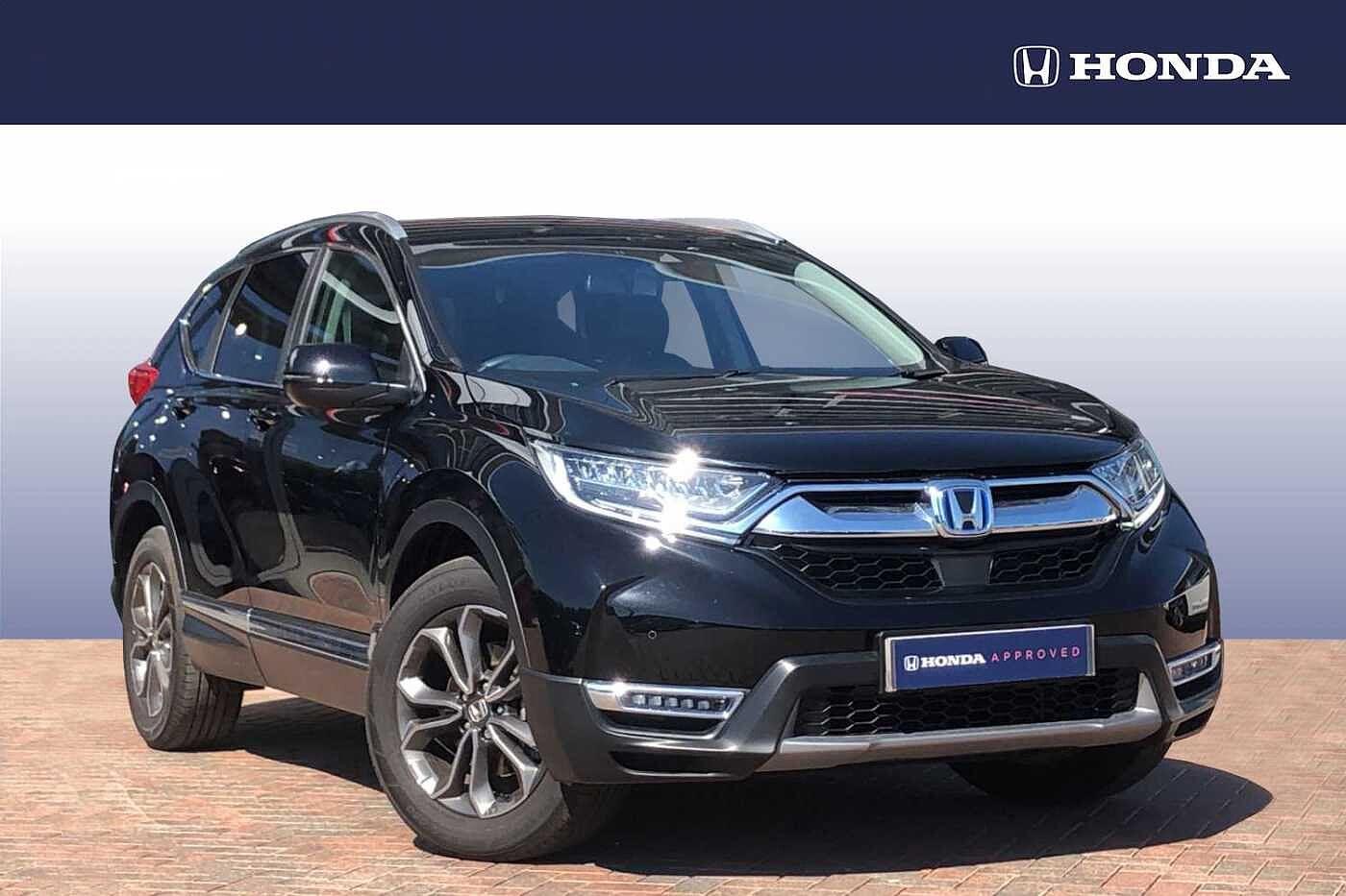 Main listing image - Honda CR-V