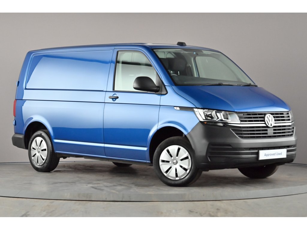 Main listing image - Volkswagen Transporter