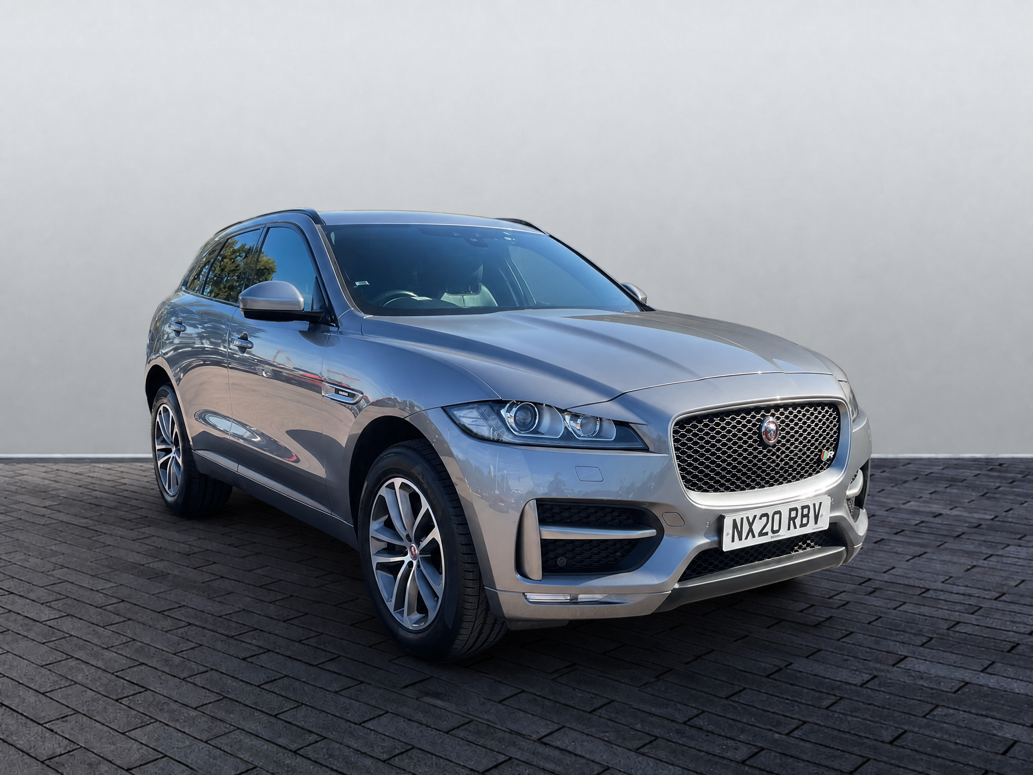 Main listing image - Jaguar F-Pace