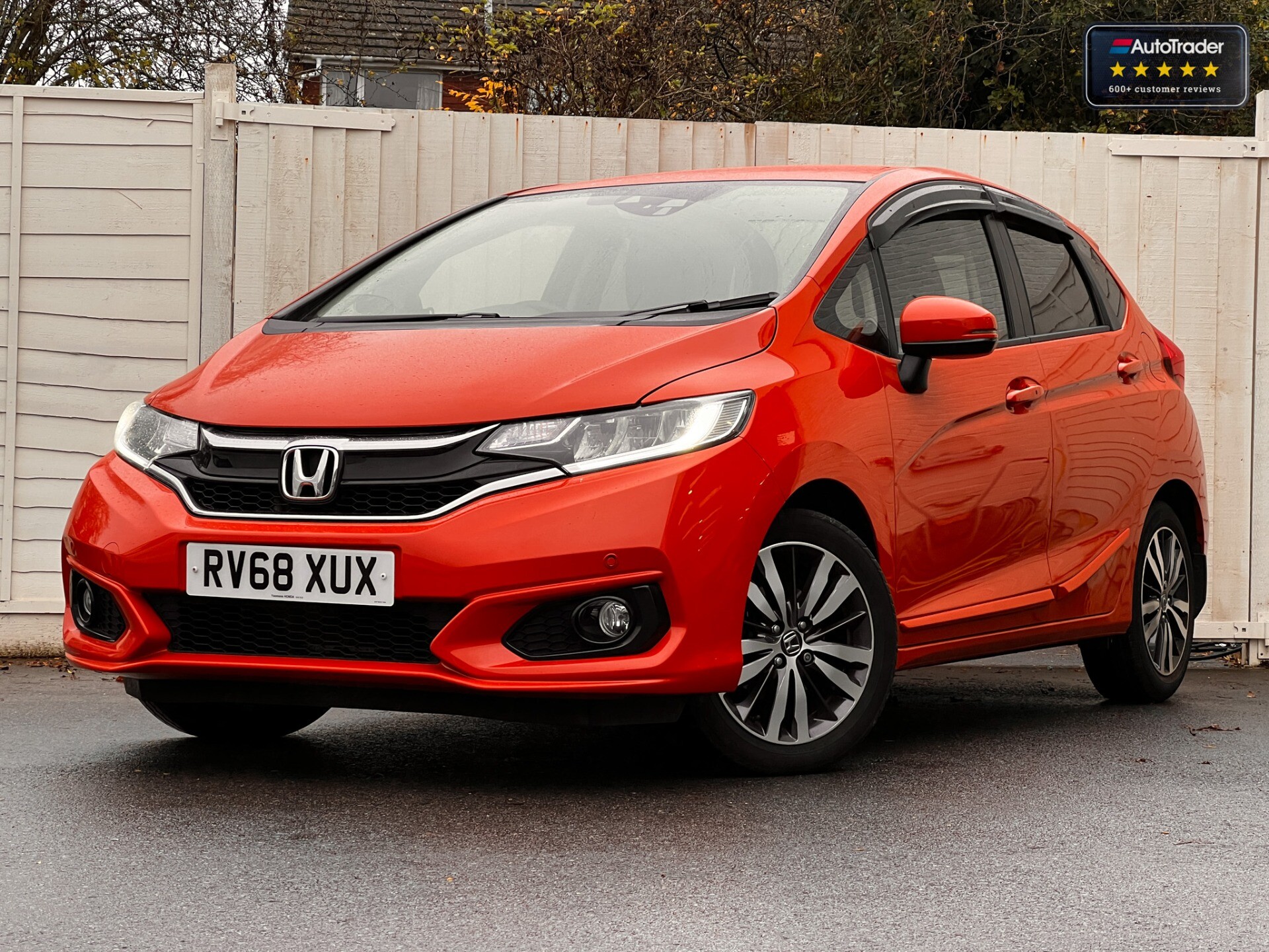 Main listing image - Honda Jazz