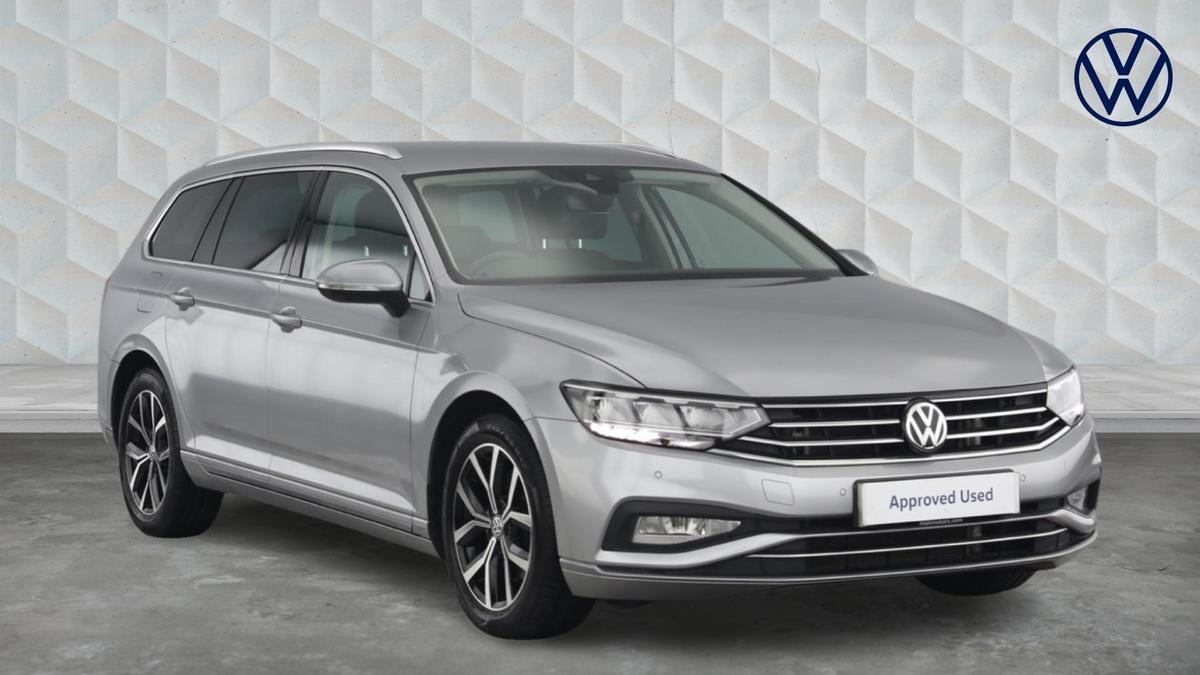 Main listing image - Volkswagen Passat Estate