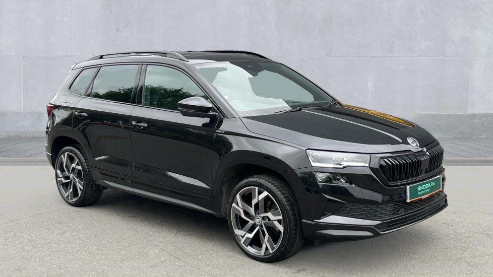 Main listing image - Skoda Karoq