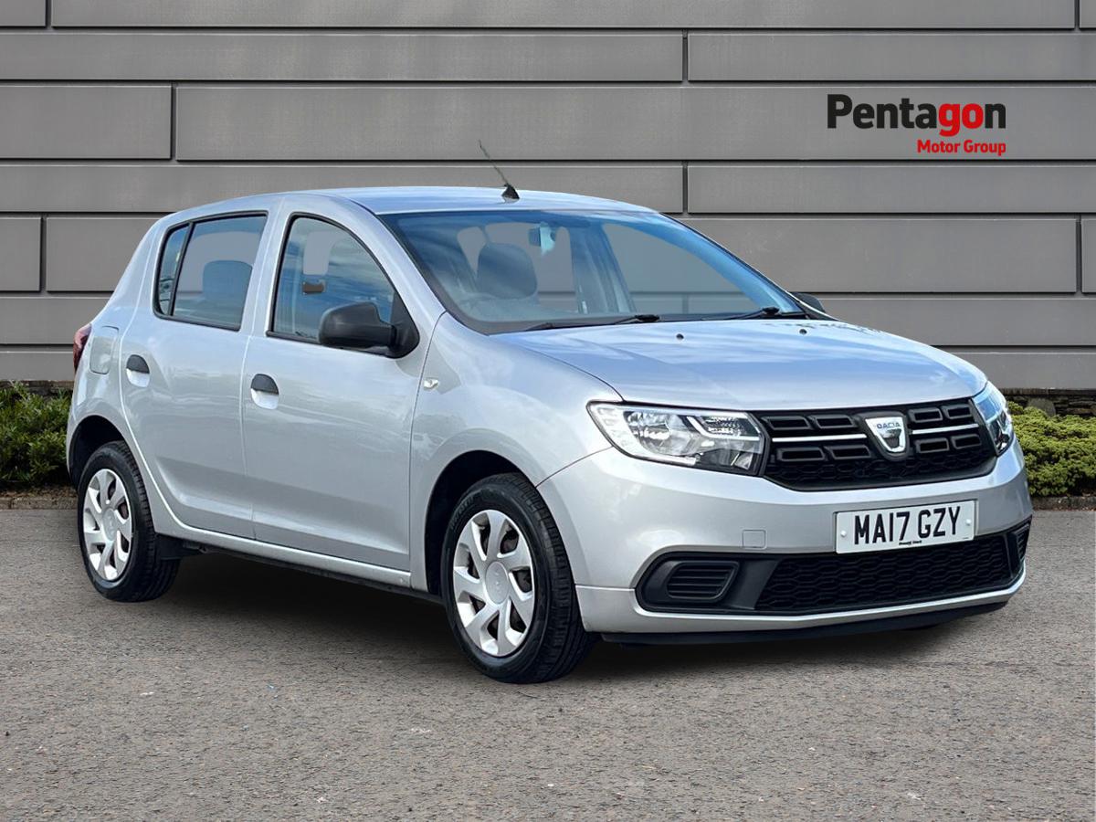 Main listing image - Dacia Sandero