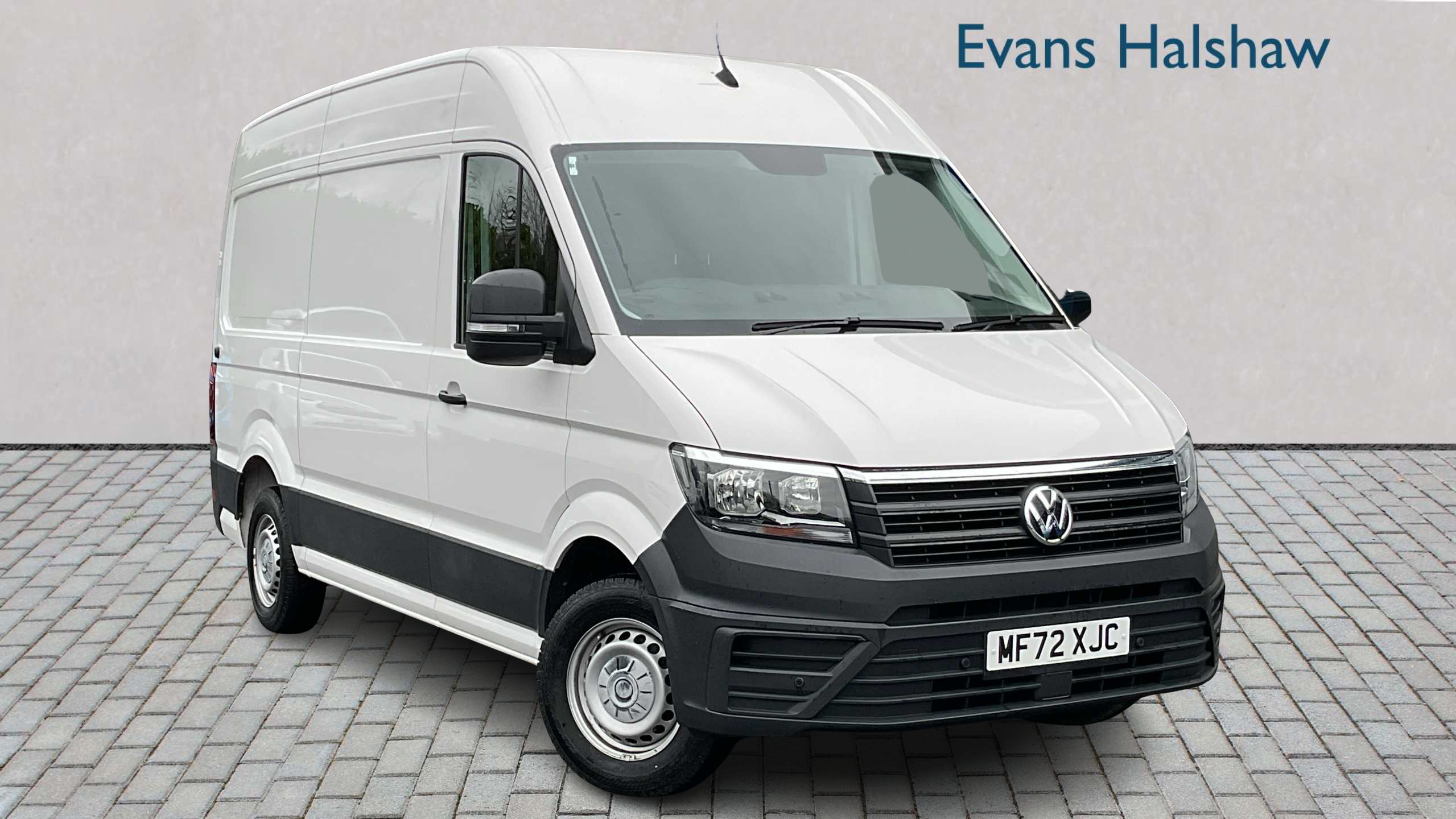 Main listing image - Volkswagen Crafter