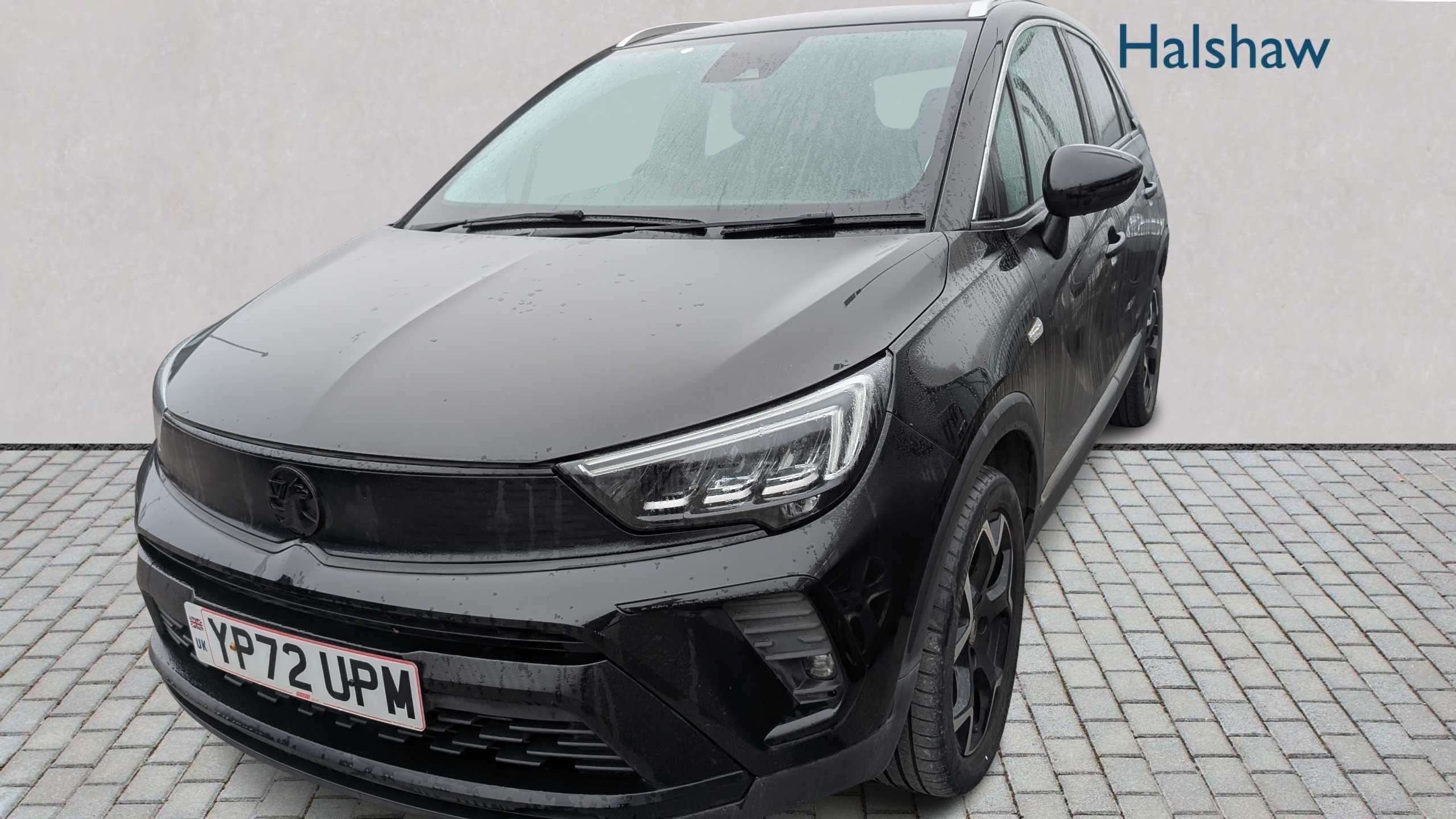 Main listing image - Vauxhall Crossland