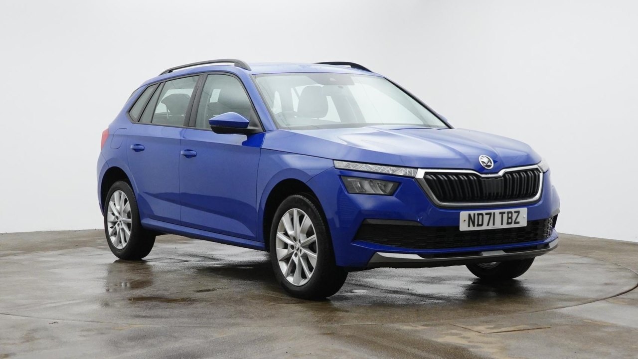 Main listing image - Skoda Kamiq