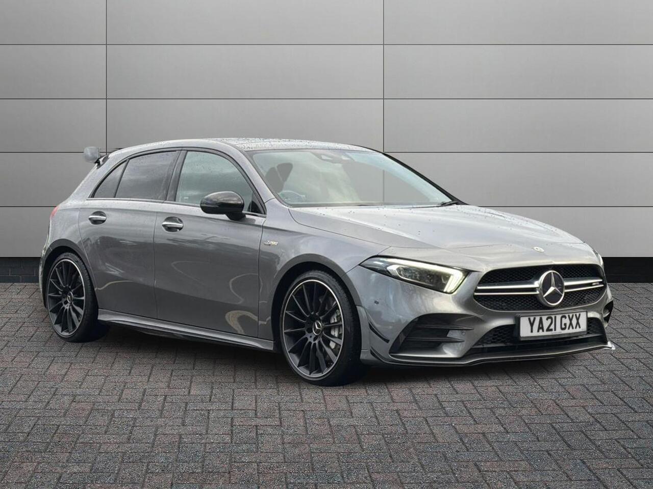 Main listing image - Mercedes-Benz A-Class