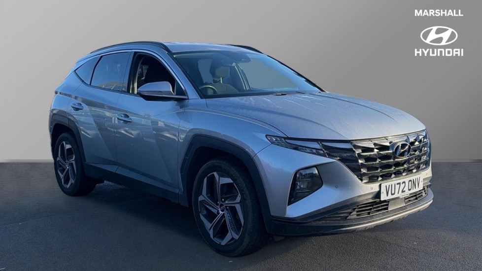 Main listing image - Hyundai Tucson