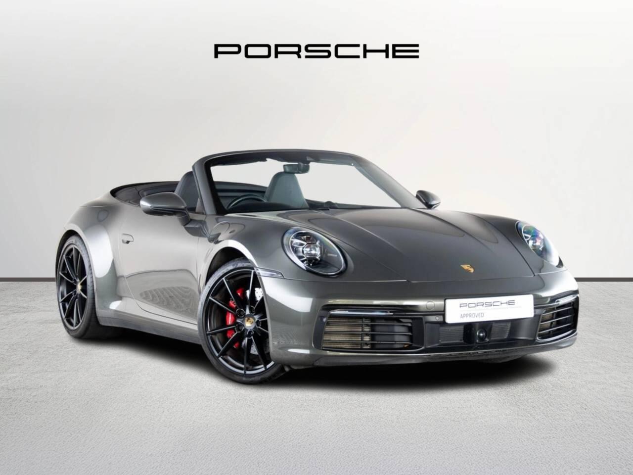 Main listing image - Porsche 911