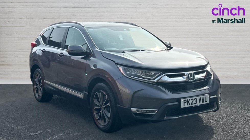 Main listing image - Honda CR-V