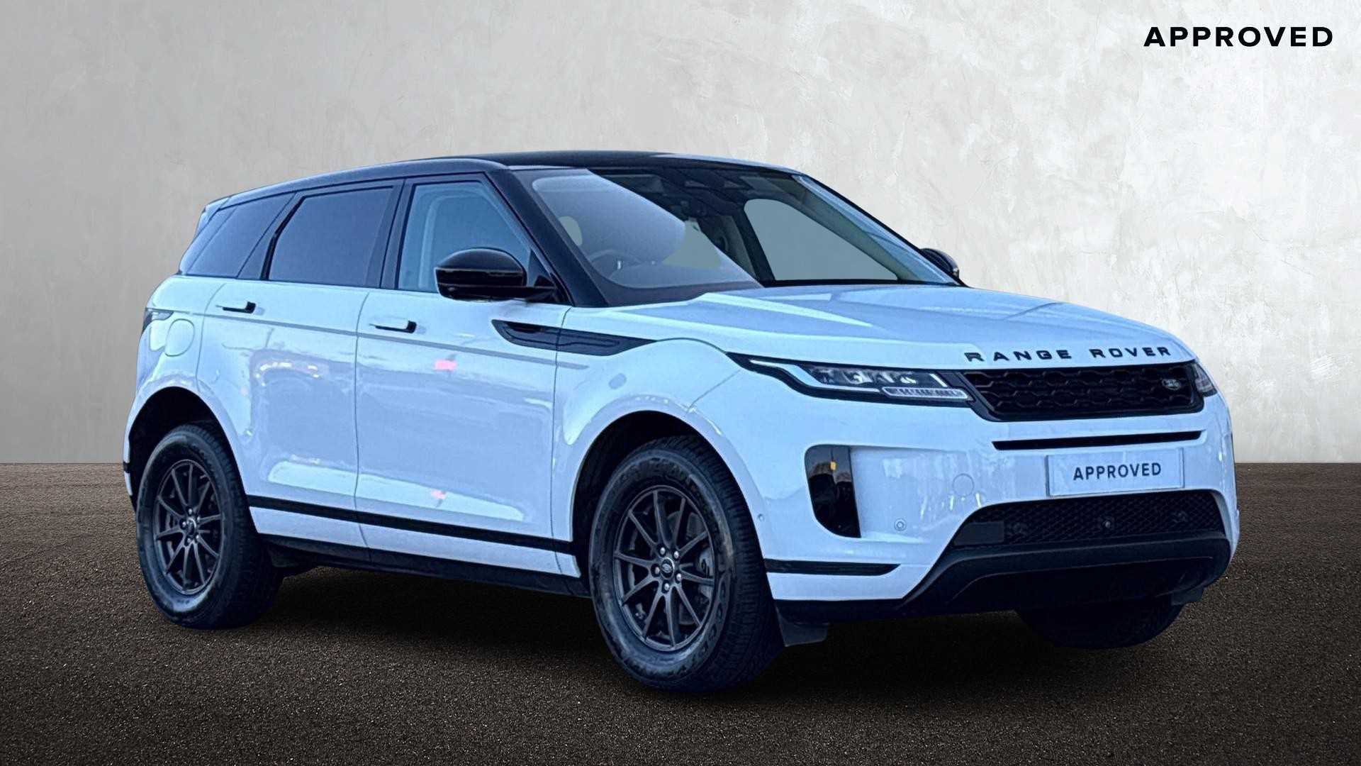 Main listing image - Land Rover Range Rover Evoque