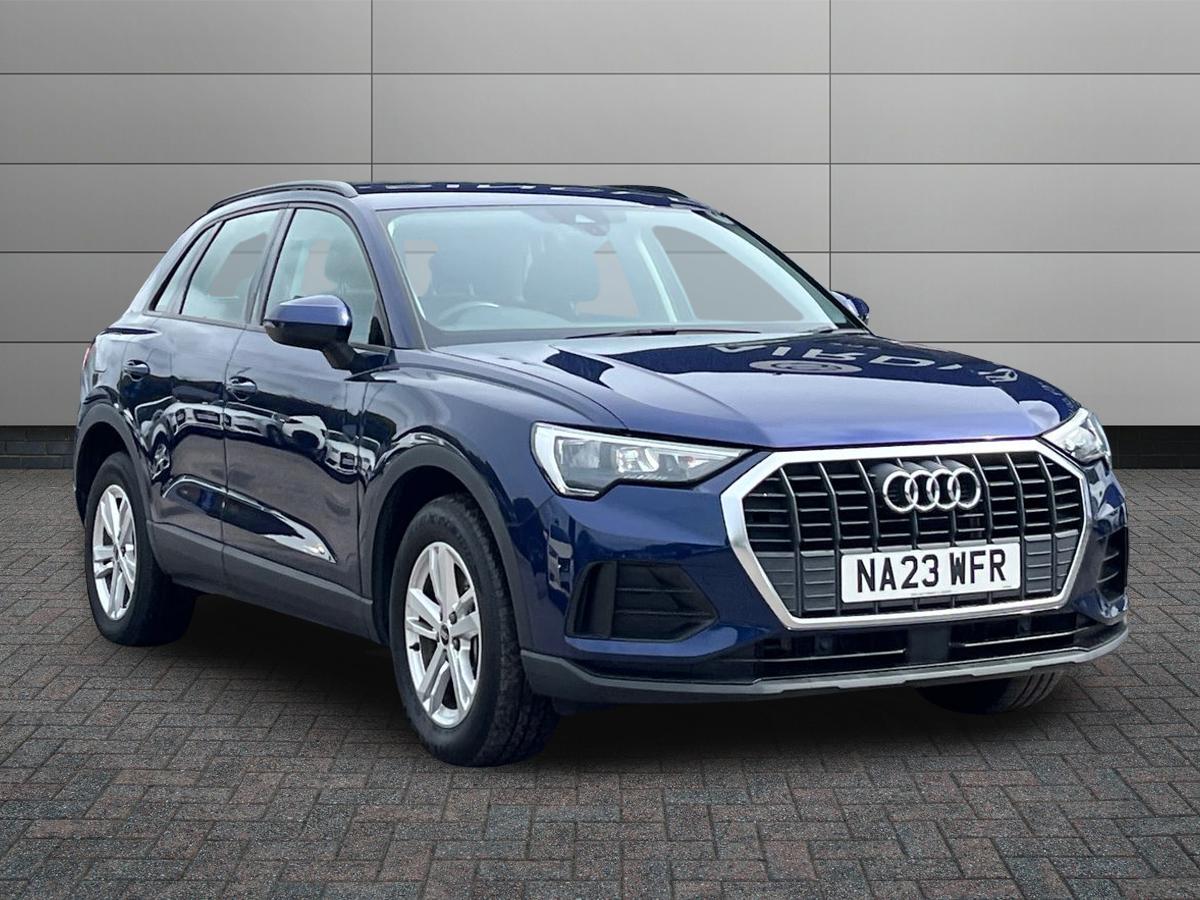 Main listing image - Audi Q3