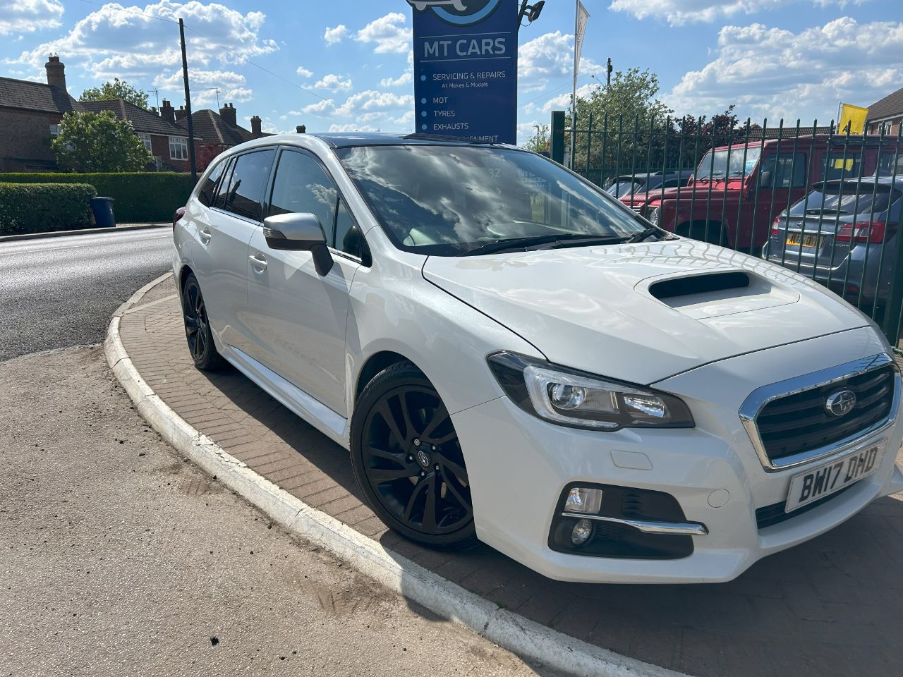 Main listing image - Subaru Levorg