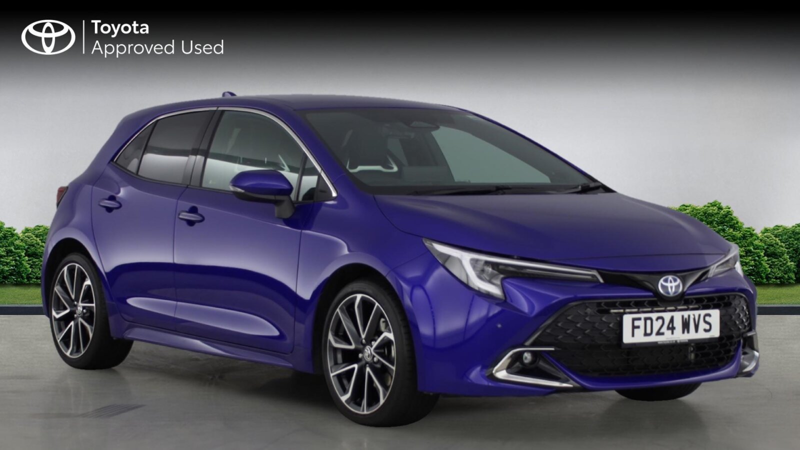 Main listing image - Toyota Corolla