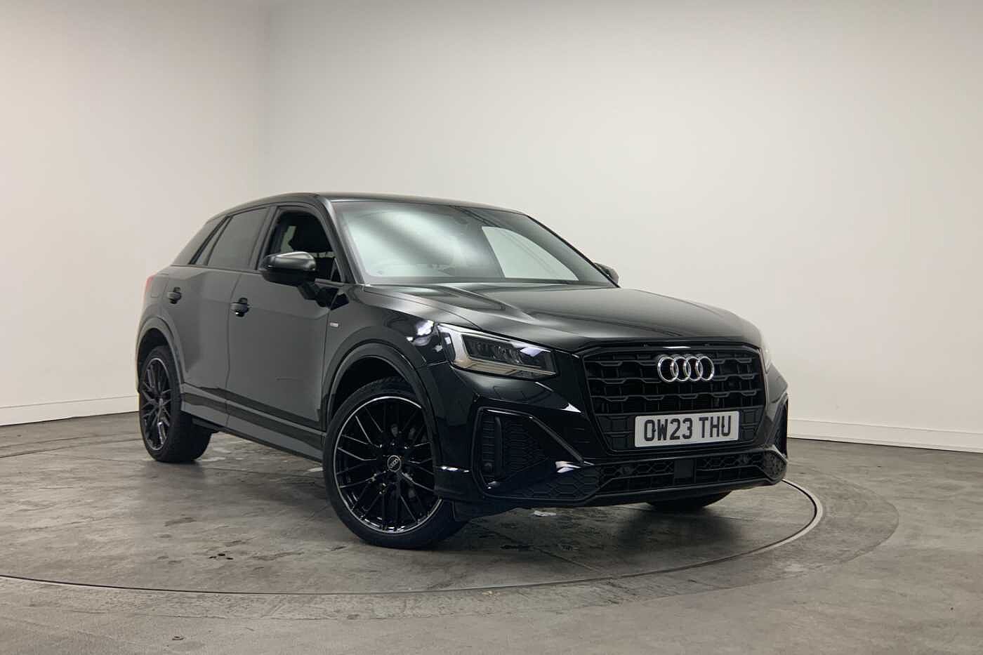 Main listing image - Audi Q2