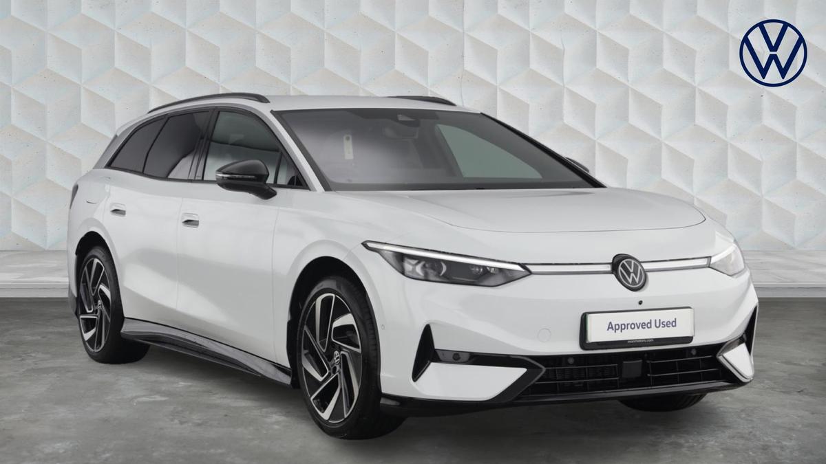 Main listing image - Volkswagen ID.7