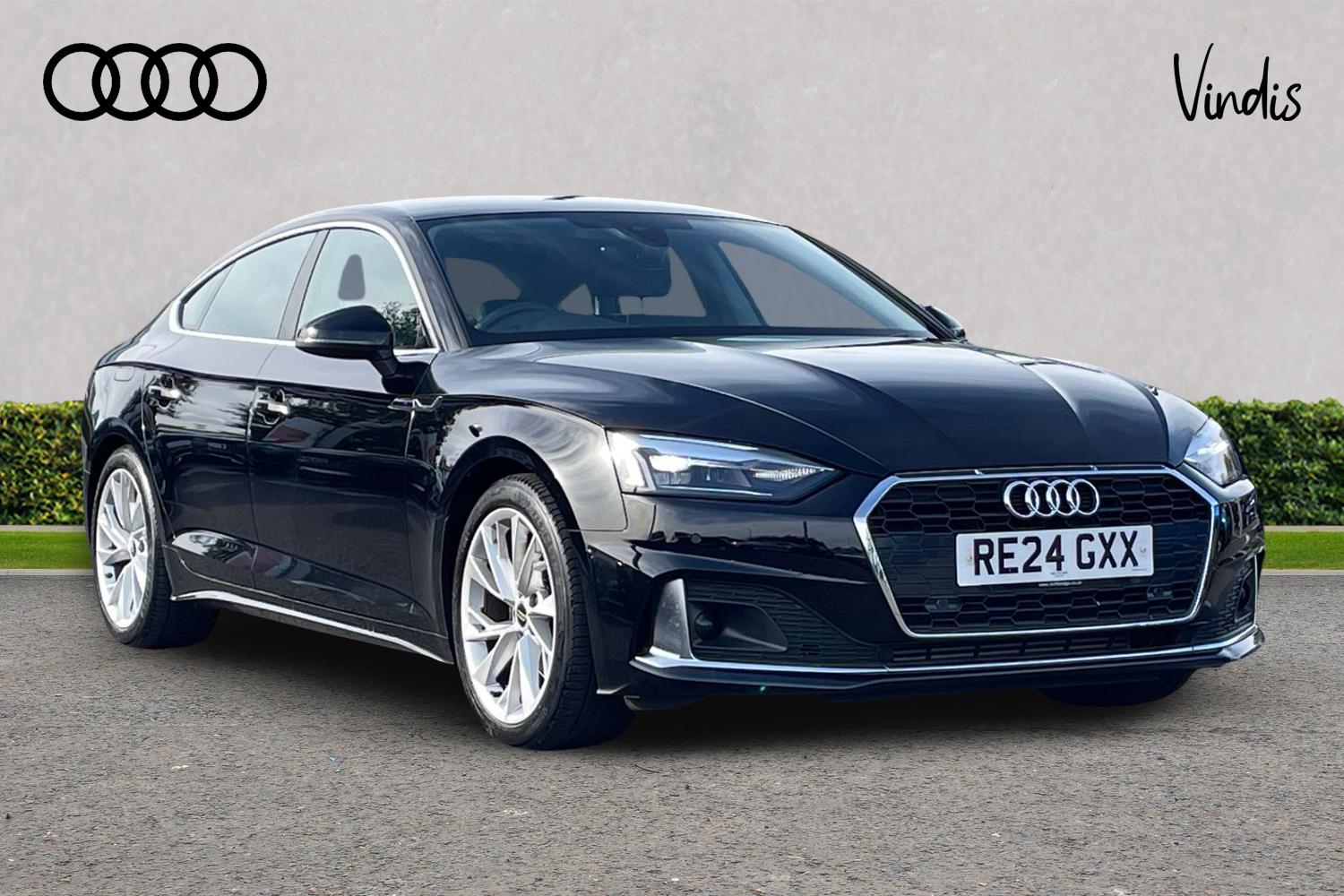 Main listing image - Audi A5