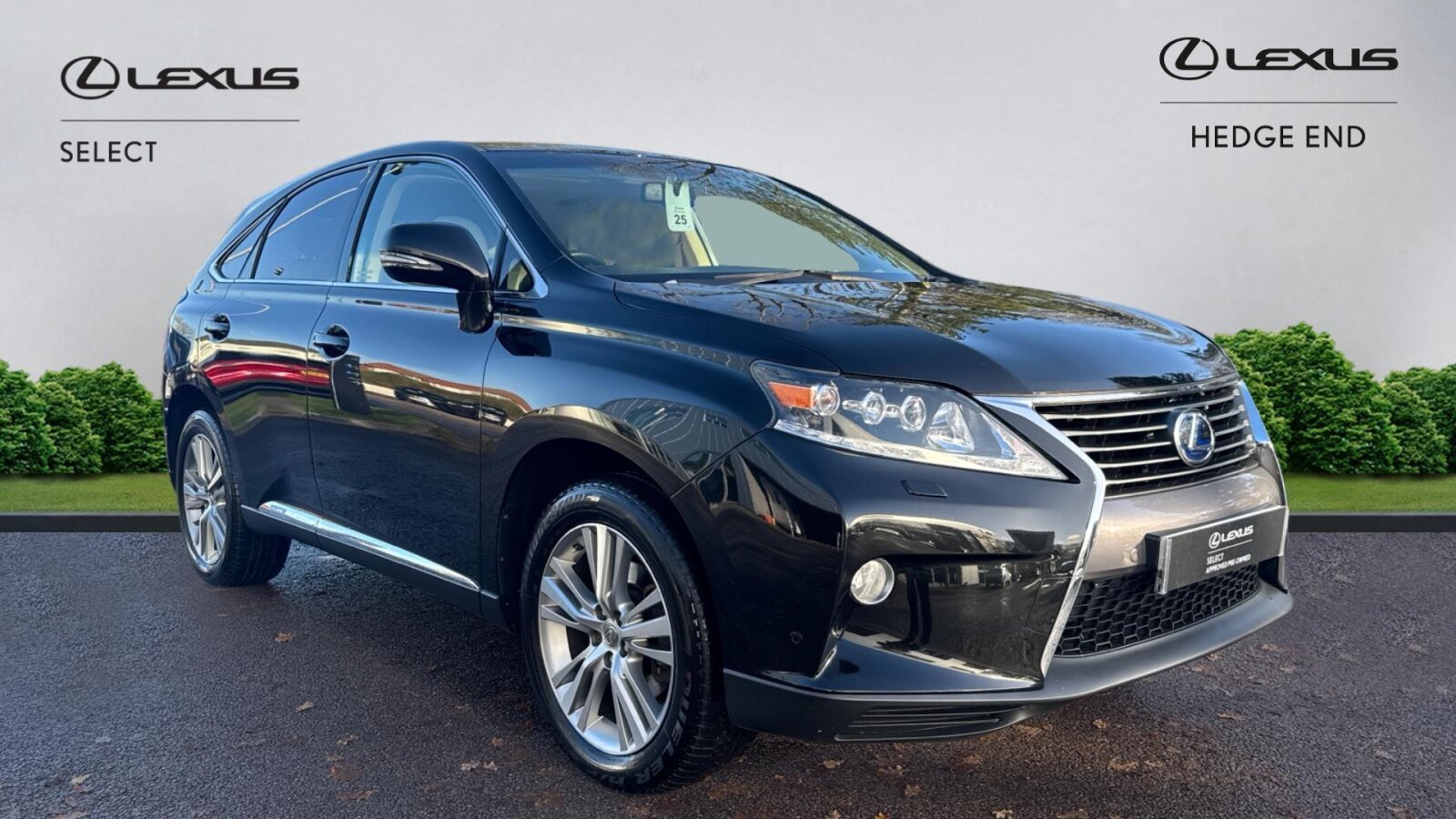 Main listing image - Lexus RX