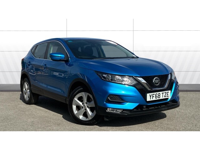 Main listing image - Nissan Qashqai