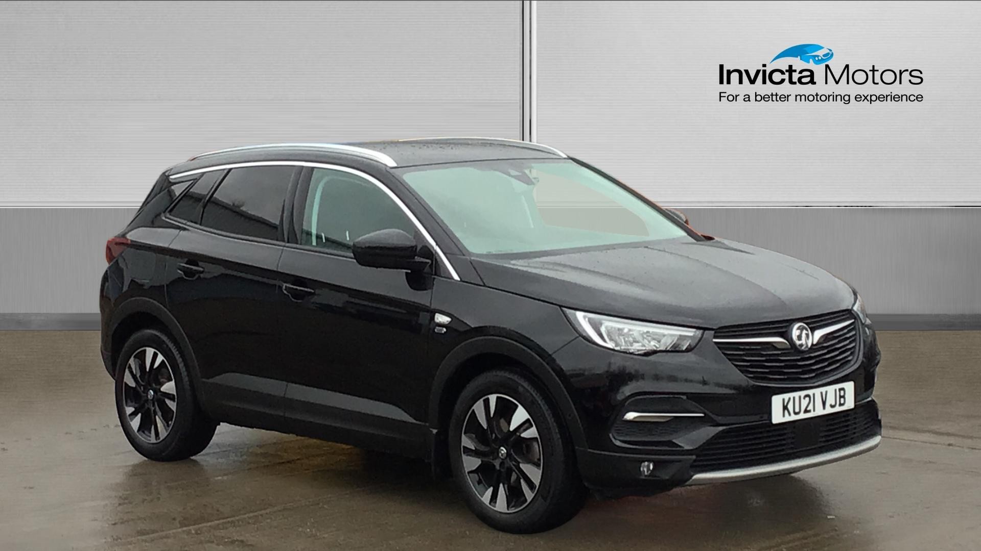 Main listing image - Vauxhall Grandland X