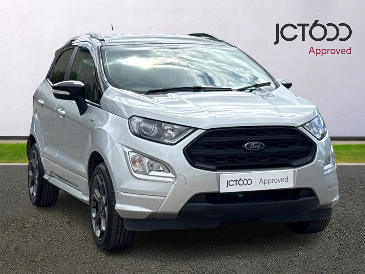 Main listing image - Ford EcoSport
