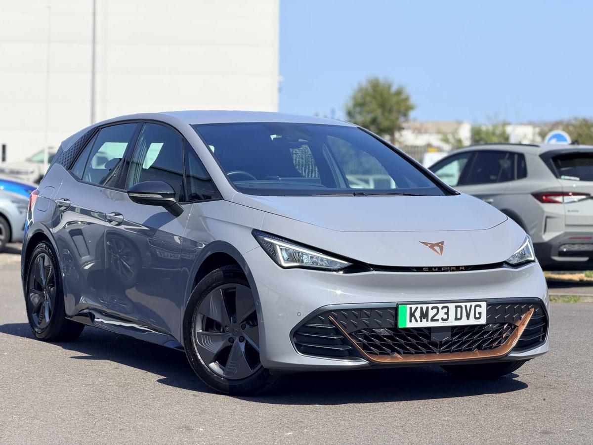 Main listing image - Cupra Born