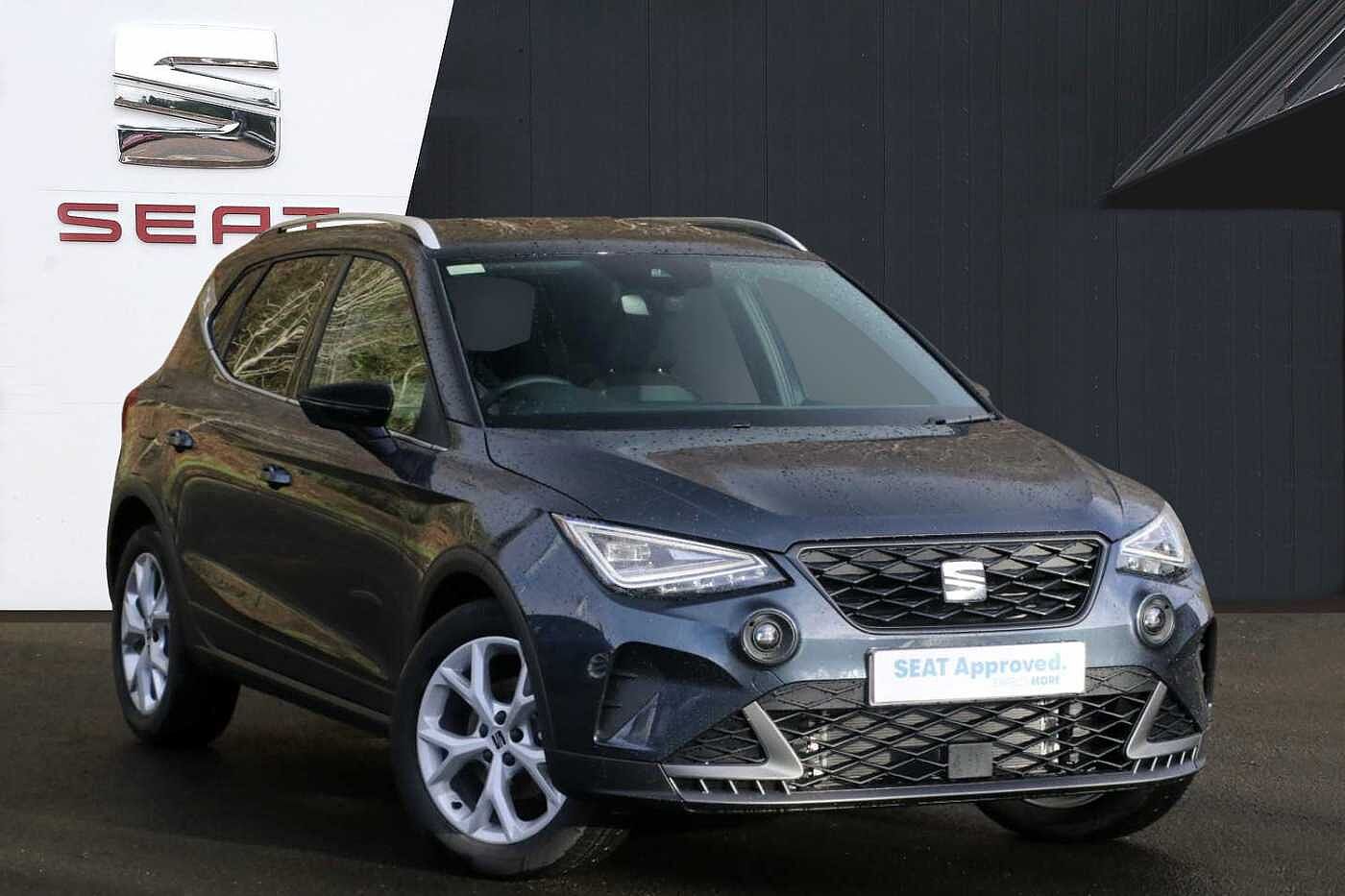 Main listing image - SEAT Arona